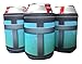 12 Pack Chug Jug Can Cooler Sleeves – Video Gaming Party Favor Supplies Gamer Birthday Decorations