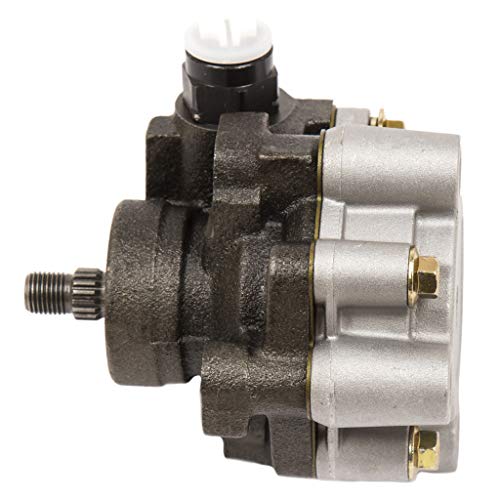 Evergreen SP-1228 Power Steering Pump fit 96-00 Toyota 4Runner 97-01 Tacoma 3RZFE 44320-04043 - Thumbnail 4