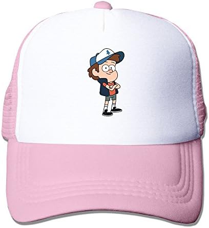 MYDT1 Unisex Dipper Classic Mesh Back Trucker Cap Hat