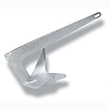 Lewmar Claw Anchor, 4.4 lb./2 kg