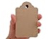 Large Scalloped Top Tags - Create Something Truly Unique! (Kraft Brown)