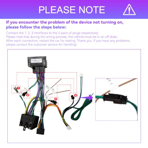 Fuluku Car Radio for Mercedes Benz W169 W245 B160 B170 B180 B200 W639 Vito Viano W906 Sprinter Android 15.4+64GB, HD Touch Screen 9"", Wireless CarPlay/Android Auto, Rear Camera, GPS/WiFi