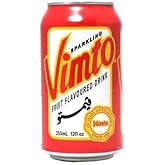 Vimto Fruit Flavored Drink 12oz (Pack of 12)