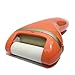 Callus Remover Pedicure Tools Kit for Feet + 2 Refill Rollers - Cordless Electronic File Healthy Sexy Smooth Foot Hand - Orange