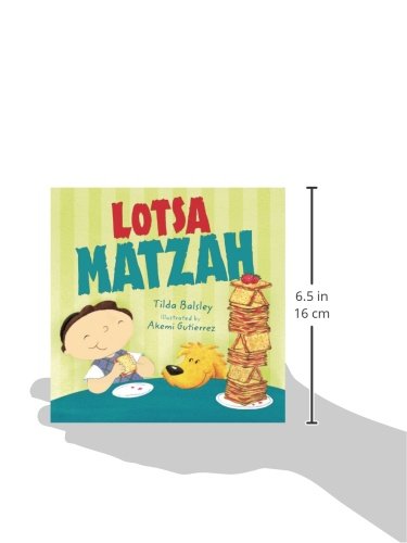 Lotsa Matzah