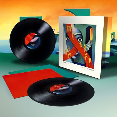 Amazon.com: A Shade of Blue: CDs & Vinyl