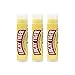 Lucky Tiger Peppermint Lip Balm 3 Pack