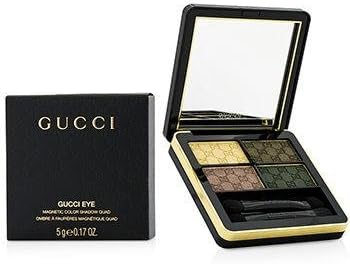 Gucci Magnetic Color Shadow Quad - #090 Serpentine Envy 5g/0.17oz