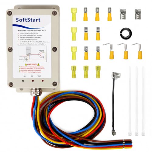 SEEMINE RV AC Soft Start Kit
