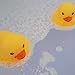 DISCOUNT DUCKS Bulk Rubber Ducks - Large Yellow Rubber Ducks - (4