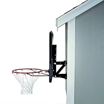 basketball backboard mounting kit