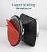 Obaska Magnetic Phone Car Mount, Universal Dashboard Phone Holder for Car Compatible with All Smartphones