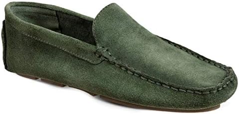 sapato verde masculino