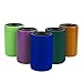 Tahoe Trails 12 oz Stainless Steel Double Wall Vacuum Insulated Can Cooler (Spectrum Blue)
