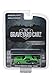 1971 Plymouth Hemi Cuda Green “Graveyard Carz” (2012) TV Series Hollywood Series 20 1/64 Diecast Model Car by Greenlight 44800 E