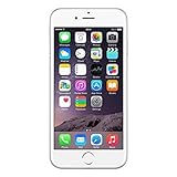 Apple iPhone 6, 64GB, Silver - For AT&T / T-Mobile (Renewed)