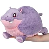 Squishable / Mini Pygmy Hippo Plush Toy