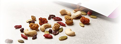 Wickedly Prime Organic Sprouted Trail Mix, Fruits, Seeds & Nuts, 10.5 Ounce - Thumbnail 6
