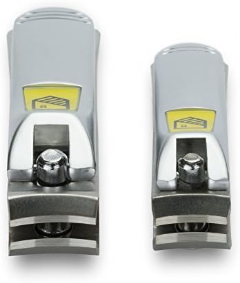 Harperton Nail Clipper Set - Fingernail And Toenail Clipper