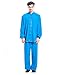 ICNBUYS Men's Kung Fu Tai Chi Uniform