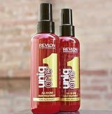 Revlon UniqONE Vegan Leave In Conditioner 150ml Shine Frizz Control All Hair view 10