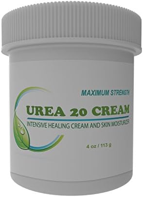 Urea 20 Healing Cream and Moisturizer