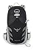 Osprey Packs Talon 22 Backpack, Onyx Black, Small/Medium