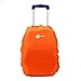 Jepeak Waterproof Backpack Rain Cover, 35L-45L Daypack Rainproof Dustproof Protector Raincover (Elastic Adjustable) for Hiking Camping Traveling, Orange