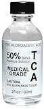 50% TCA - by RePare Skincare (60ml / 2oz)