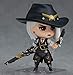 Good Smile Company Overwatch: Ashe (Classic Skin Version) Nendoroid Action Figure