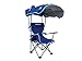 Kelsyus Kids Outdoor Canopy Chair – Foldable Children’s Chair for Camping, Tailgates, and Outdoor Eventsthumb 1