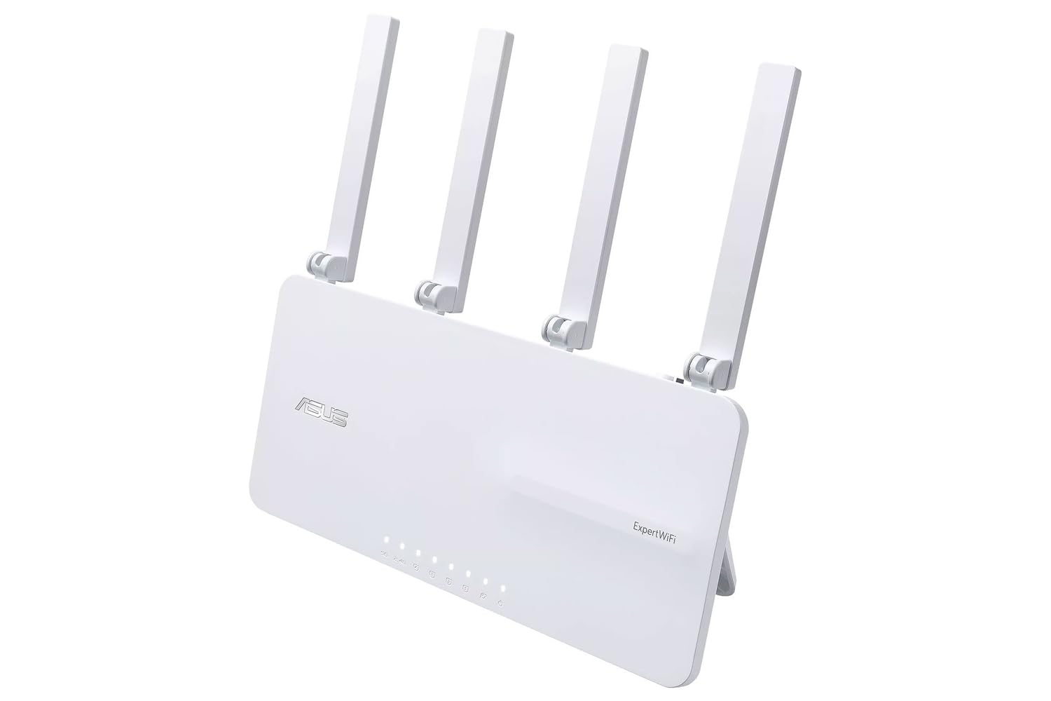 ASUS ExpertWiFi EBR63 (AX3000), All in One Access Point with Router, Switch and Security Gateway, supports up to 5 SSIDs and VLAN, customised guest portal, commercial grade network security