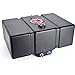 Jaz Products 252-016-01 Pro Street 16-Gallon Fuel Cell with Sump and Foam