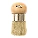 1st Place Products Large Wax & Paint Brush - Comfortable to Use - Great for Arthritic Hands - Hand Made - Natural Bristles