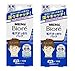 BIORE Kao Men's Nose Pore Clear Pack for Men ( set of 2 )