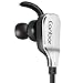 Canbor Wireless Bluetooth Noise Cancelling Headphones with Mic - Black