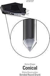 Cartridge and Stylus, needle for Technics SL