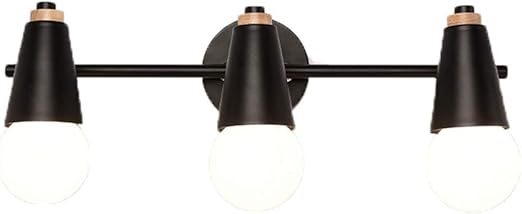 Amazon Com King Boutiques Faros Delanteros De Espejo Nordico