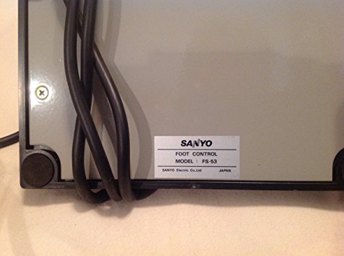 Sanyo-Standard-Cassette-TRC-8030-Transcriber-Transcribing-Machine-System