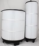 Guardian Pool Filter Fit: Sta-Rite 25021-0200S & 25022-0201S System 3 S7M120 Set swimming cartridge pentair 2 filters inner and outer