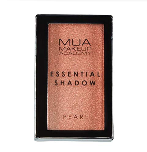 MUA Essential Eyeshadow (Gingerbread - Pearl)
