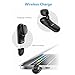 Wireless Bluetooth Mini Earbud Fleeken with Magnetic USB Charging Dock