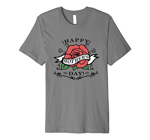 Mom Tattoo Premium T-Shirt
