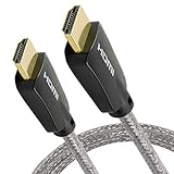 GE 4K HDMI Cable, 6 ft. HDMI 2.0 High Speed 18 Gbps
