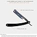 Classic Barber Salon Straight Cut Wet Shaving Razor