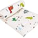 UOMNY Baby Blanket - Soft Cot Comforter Baby Quilts for Boys 33