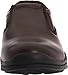 Deer Stags Men's Goal S.U.P.R.O Sock Leather Dress Comfort Casual Slip-on