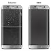 Galaxy S7 Edge Tempered Glass Screen Protector, KMISS [Full Coverage] [9H Hardness] [Anti-Scratches] [Anti-Fingerprint] [Bubble-Free] Premium HD Screen Protector for Samsung Galaxy S7 Edge (2 Pack)