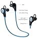 Bluetooth Headphones Wireless Earbuds V4.1 earphone Headset w/ Microphone ( Gym / Running / Sports / Sweatproof ) for iPhone 6 6s Samsung HTC MOTO Sony LG