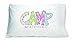 Autograph Pillowcase Great Gift for Summer Camp Have All Her Bunkmates and Counselors Sign It